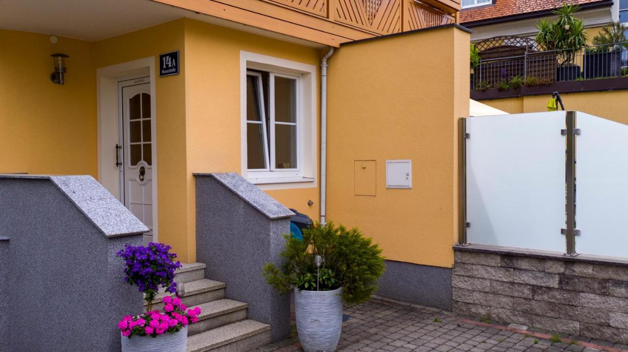 Ferienwohnung Claudia Salzburg Eksteriør billede