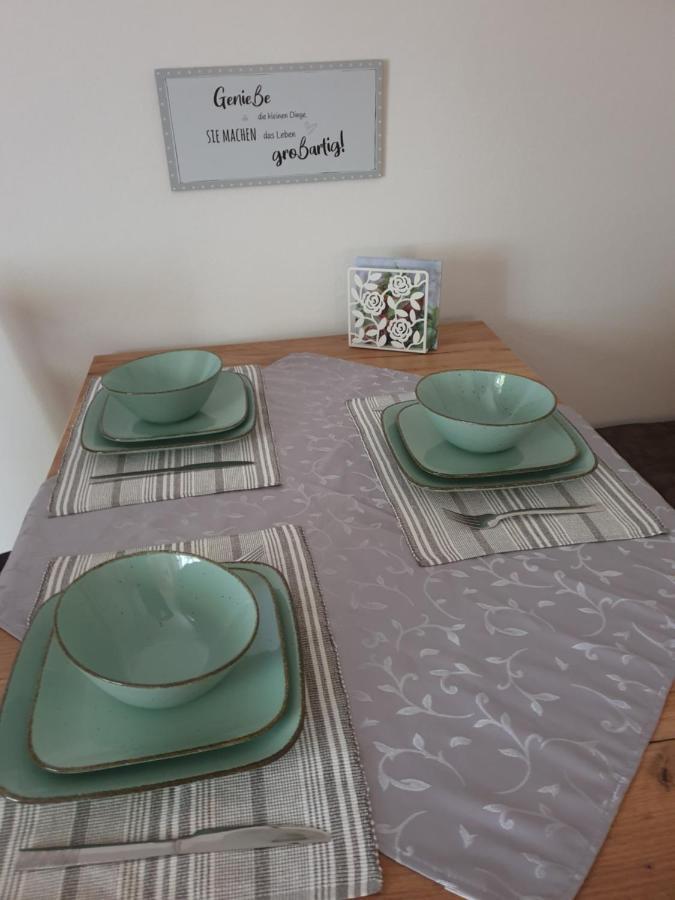 Ferienwohnung Claudia Salzburg Eksteriør billede