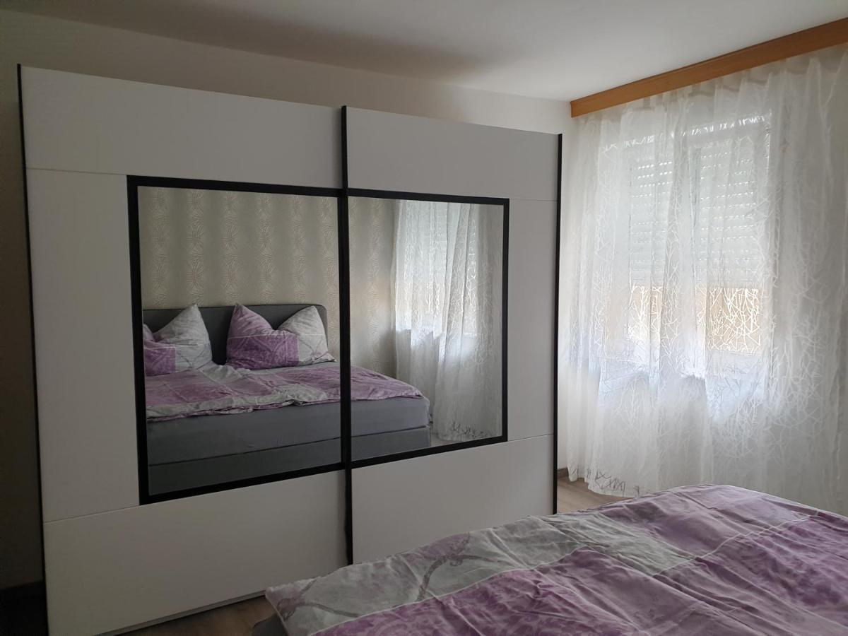 Ferienwohnung Claudia Salzburg Eksteriør billede