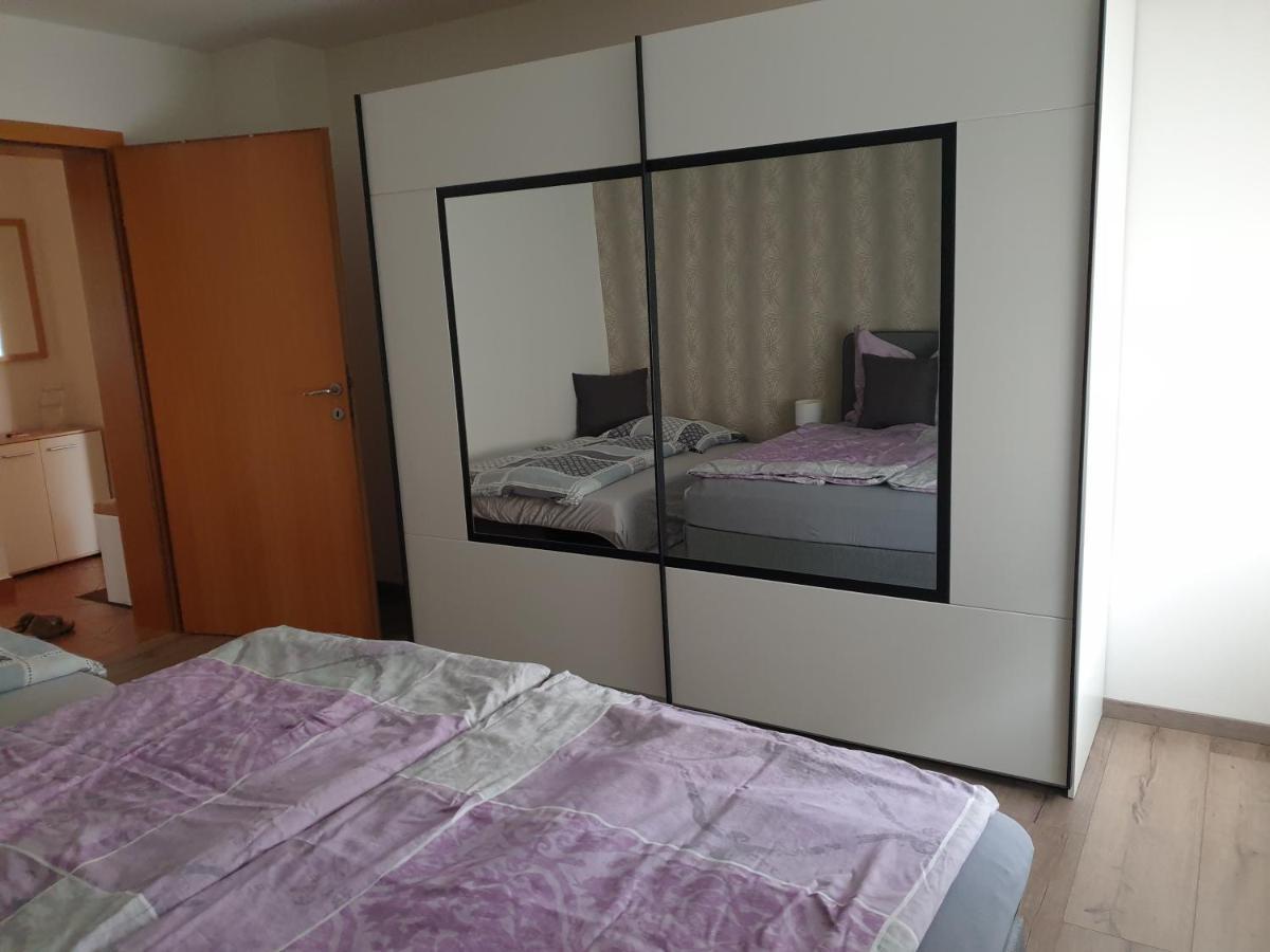 Ferienwohnung Claudia Salzburg Eksteriør billede