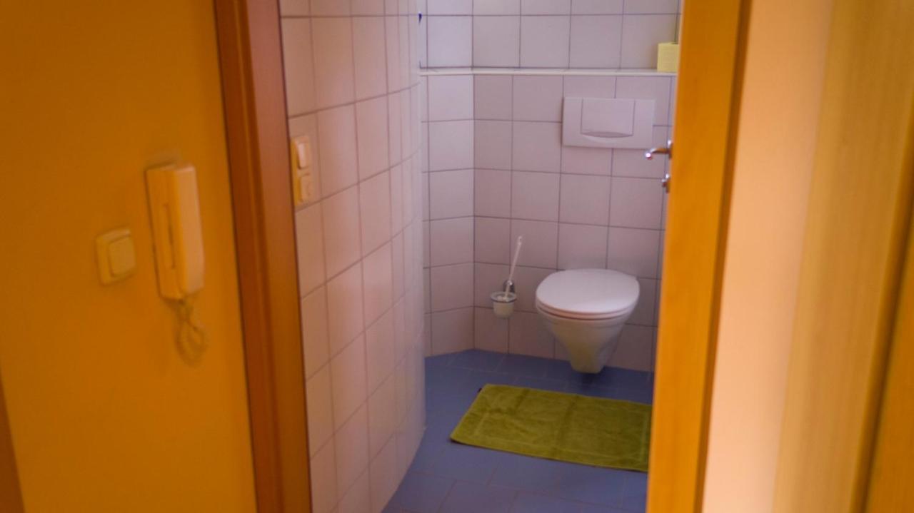 Ferienwohnung Claudia Salzburg Eksteriør billede