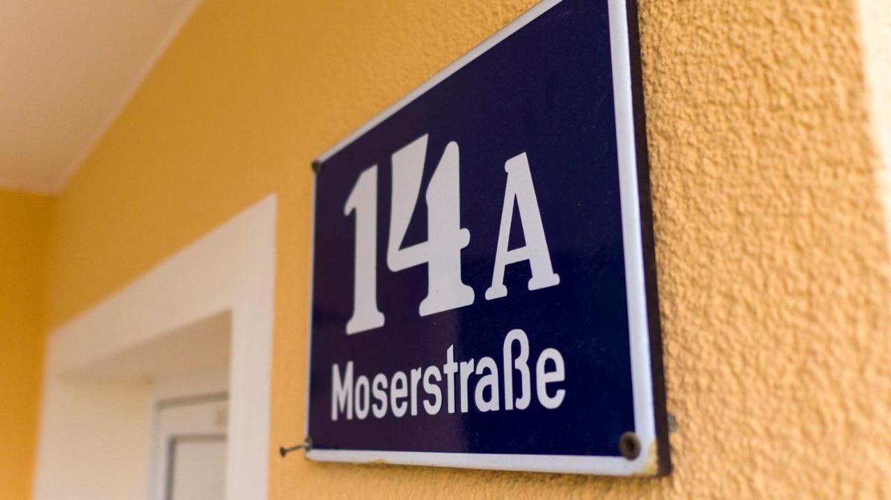 Ferienwohnung Claudia Salzburg Eksteriør billede